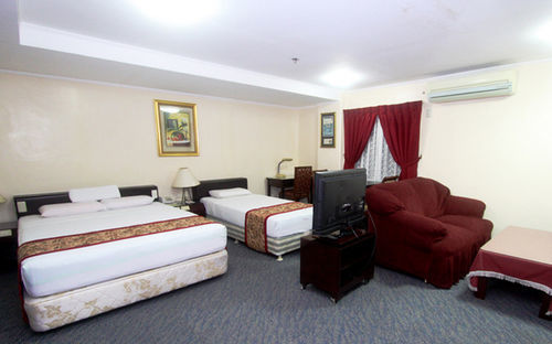 Hotel Asia Cebu Екстер'єр фото